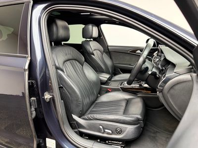 2017 Audi A6