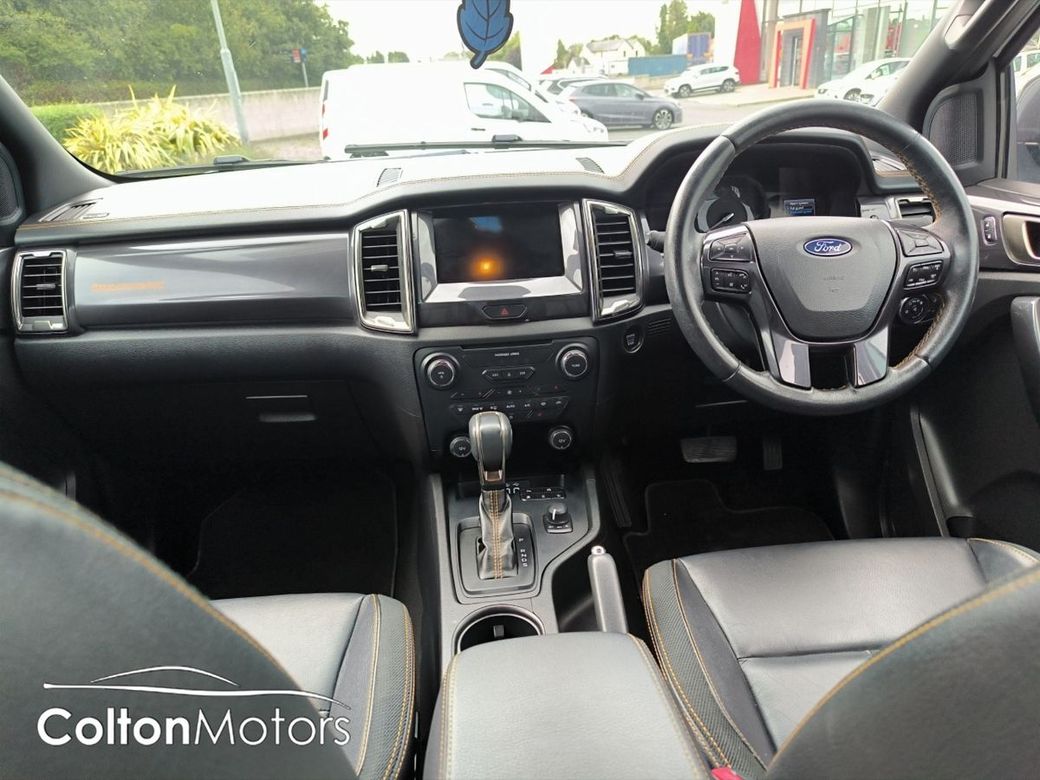 2021 Ford Ranger
