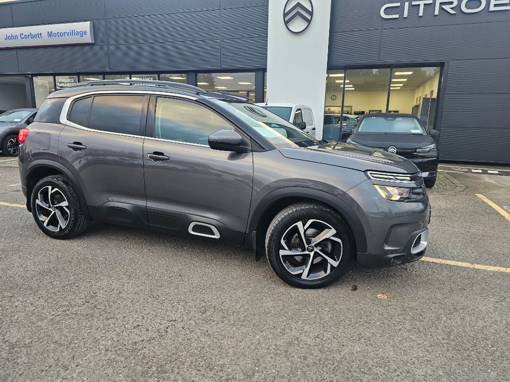 2020 Citroen C5 Aircross