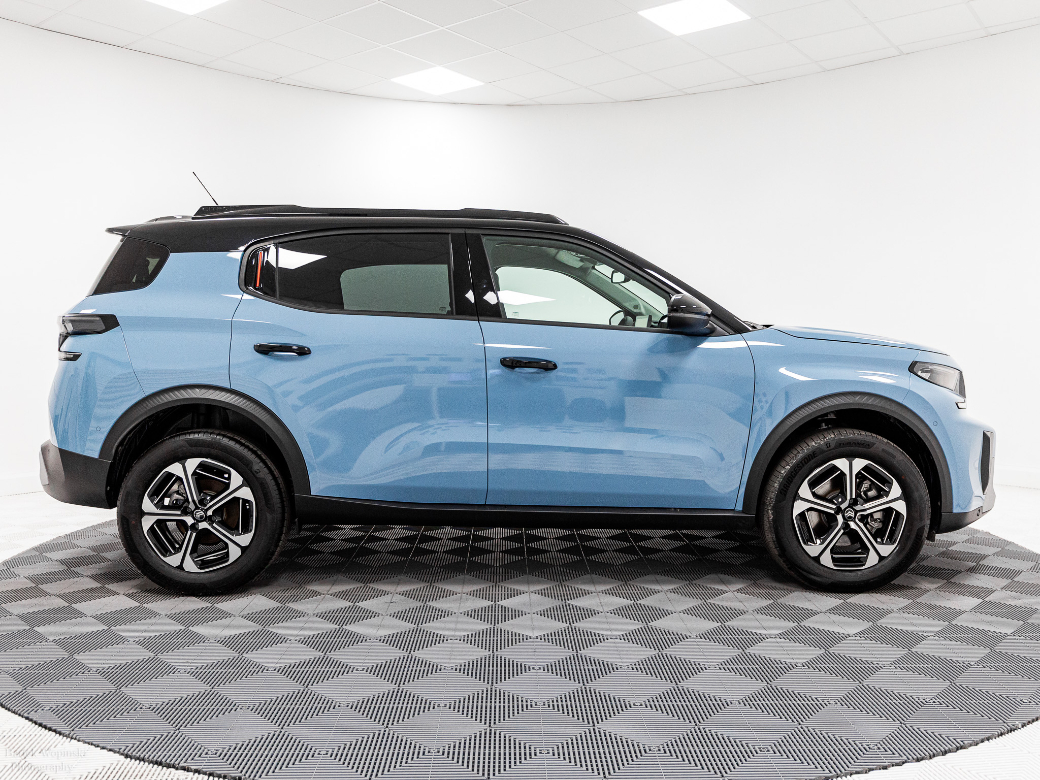 2026 Citroen C3 Aircross