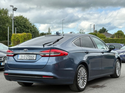 2021 Ford Mondeo