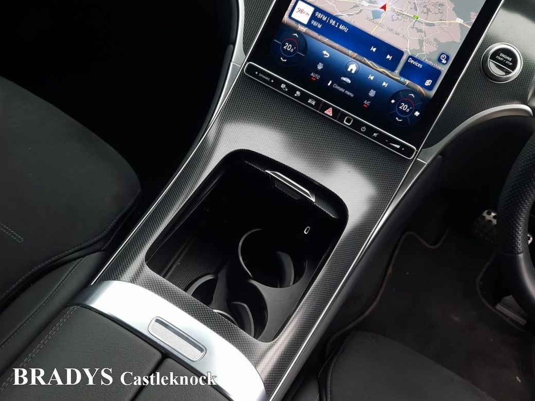 2025 Mercedes-Benz GLC Class