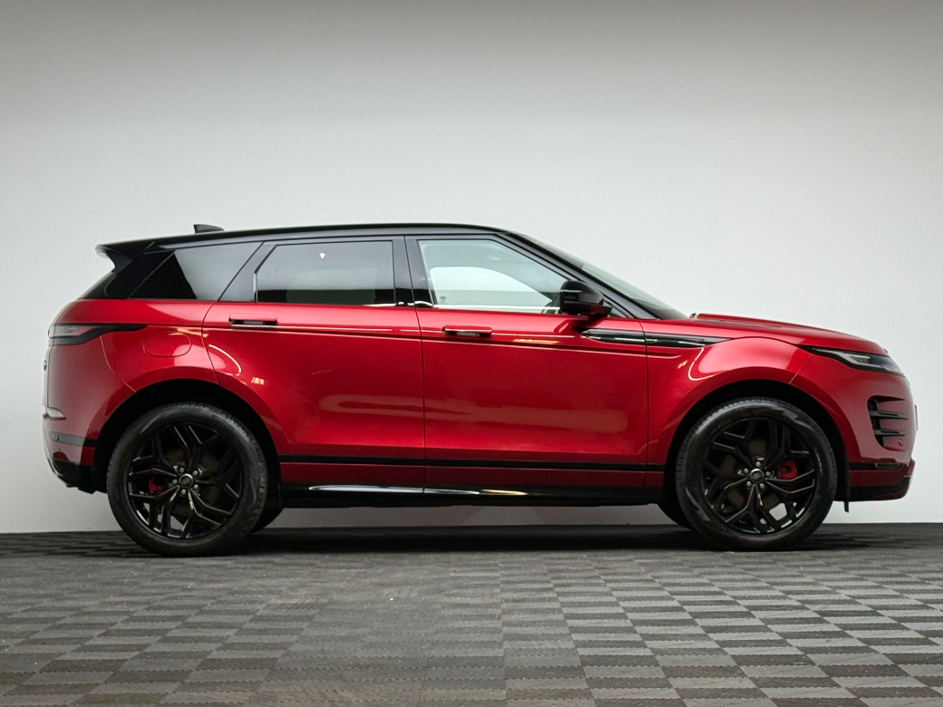 2023 Land Rover Range Rover Evoque