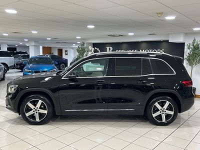 2023 Mercedes-Benz GLB Class