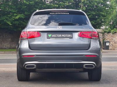 2022 Mercedes-Benz GLC Class