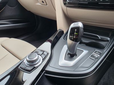 2015 BMW 3 Series