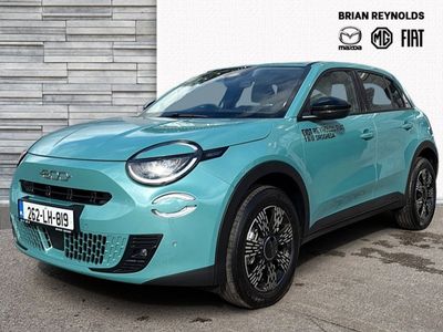 2026 Fiat 600
