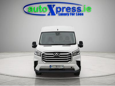 2022 Maxus Deliver 9