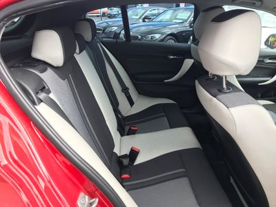 2017 BMW 1 Series
