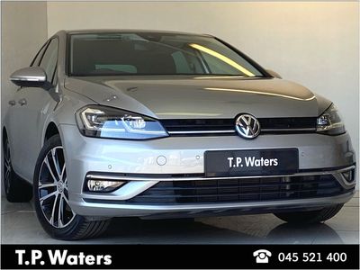 2020 Volkswagen Golf