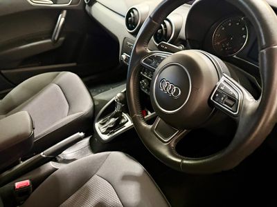 2015 Audi A1