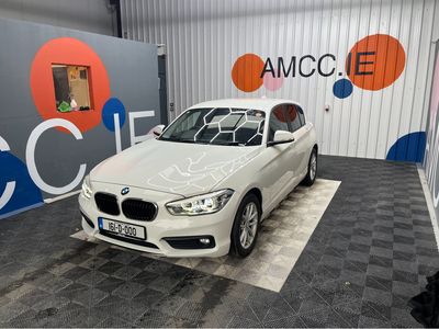 2016 BMW 1 Series