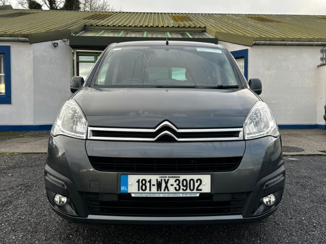 2018 Citroen Berlingo Multispace