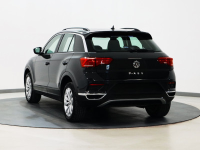 2018 Volkswagen T-Roc