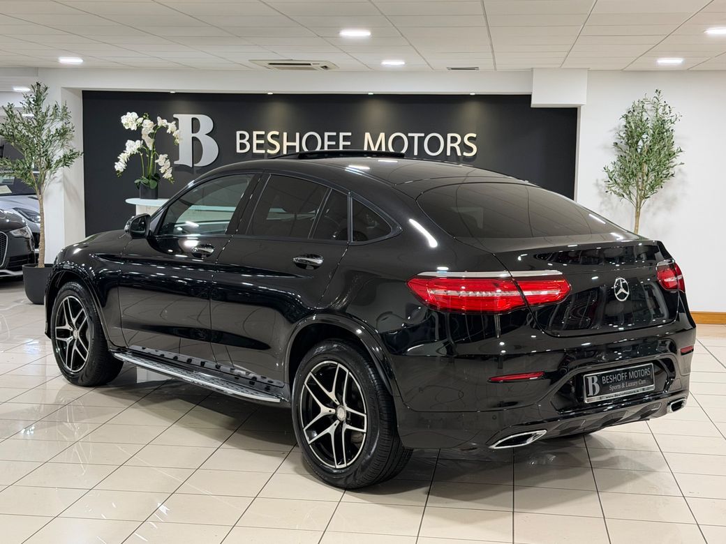 2017 Mercedes-Benz GLC Class