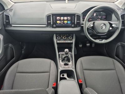 2024 Skoda Karoq