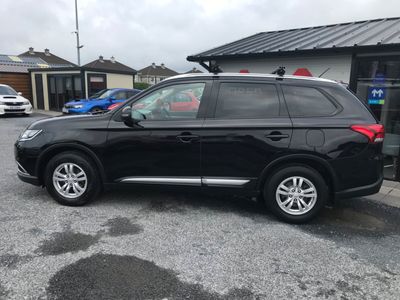 2016 Mitsubishi Outlander