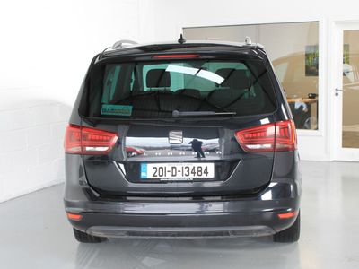 2020 SEAT Alhambra