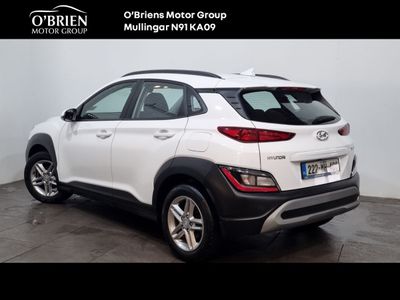2022 Hyundai Kona
