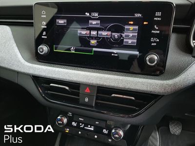 2024 Skoda Scala