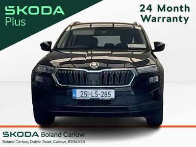 2025 Skoda Karoq