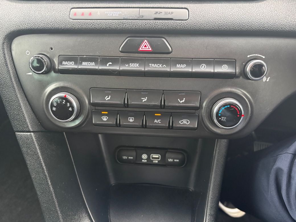 2017 Kia Sportage