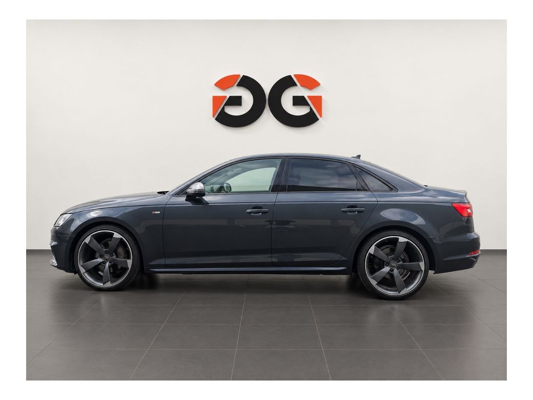 2016 Audi A4