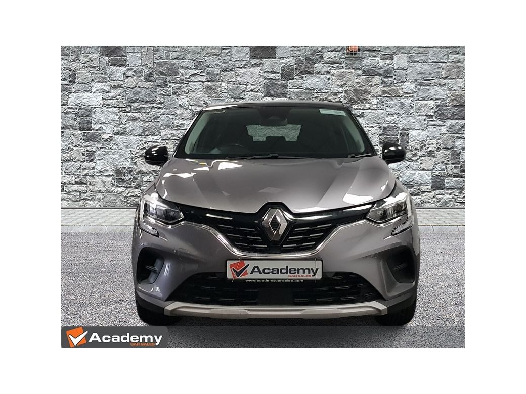 2022 Renault Captur