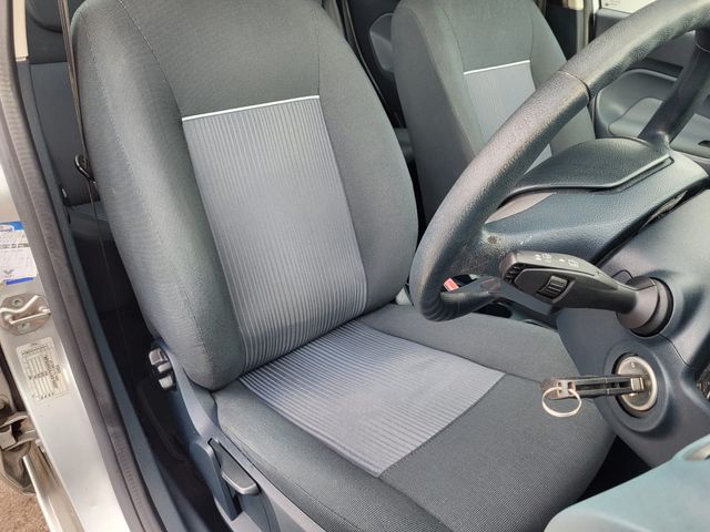 2011 Ford Fiesta