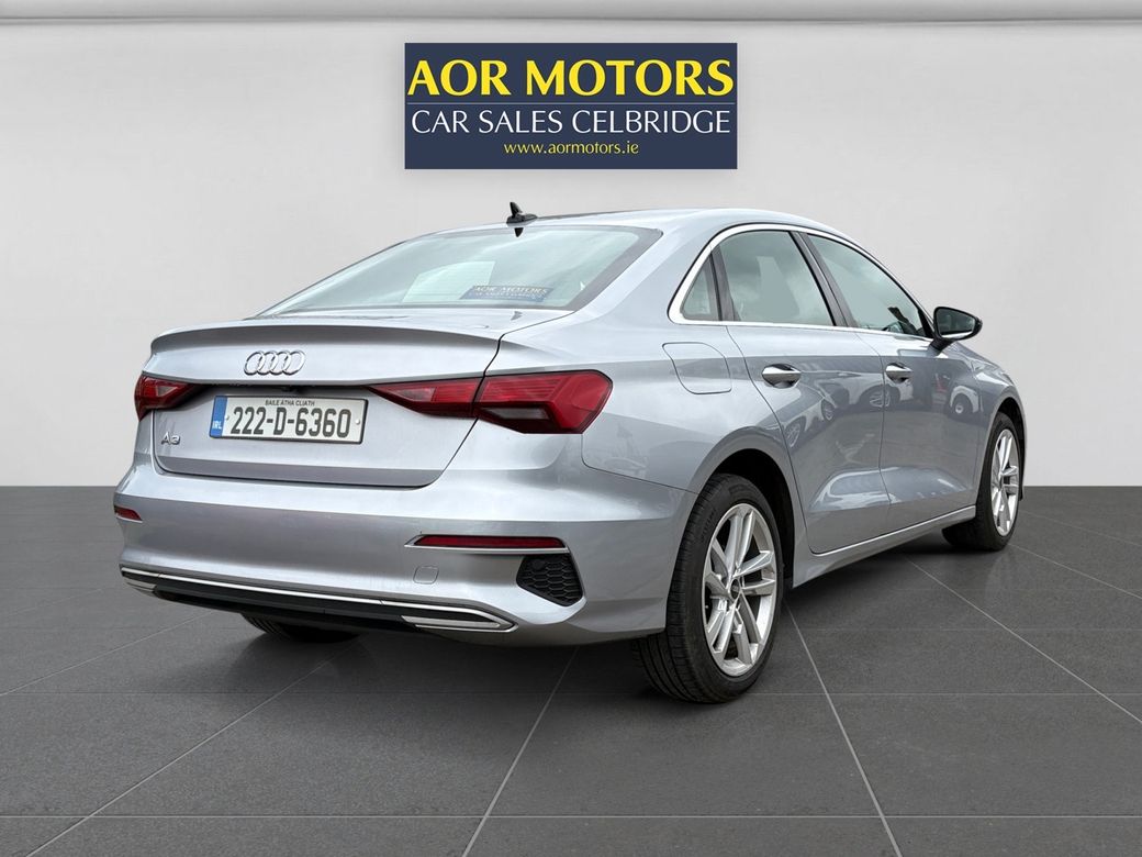 2022 Audi A3