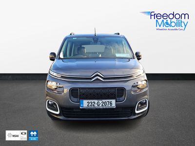 2023 Citroen Berlingo