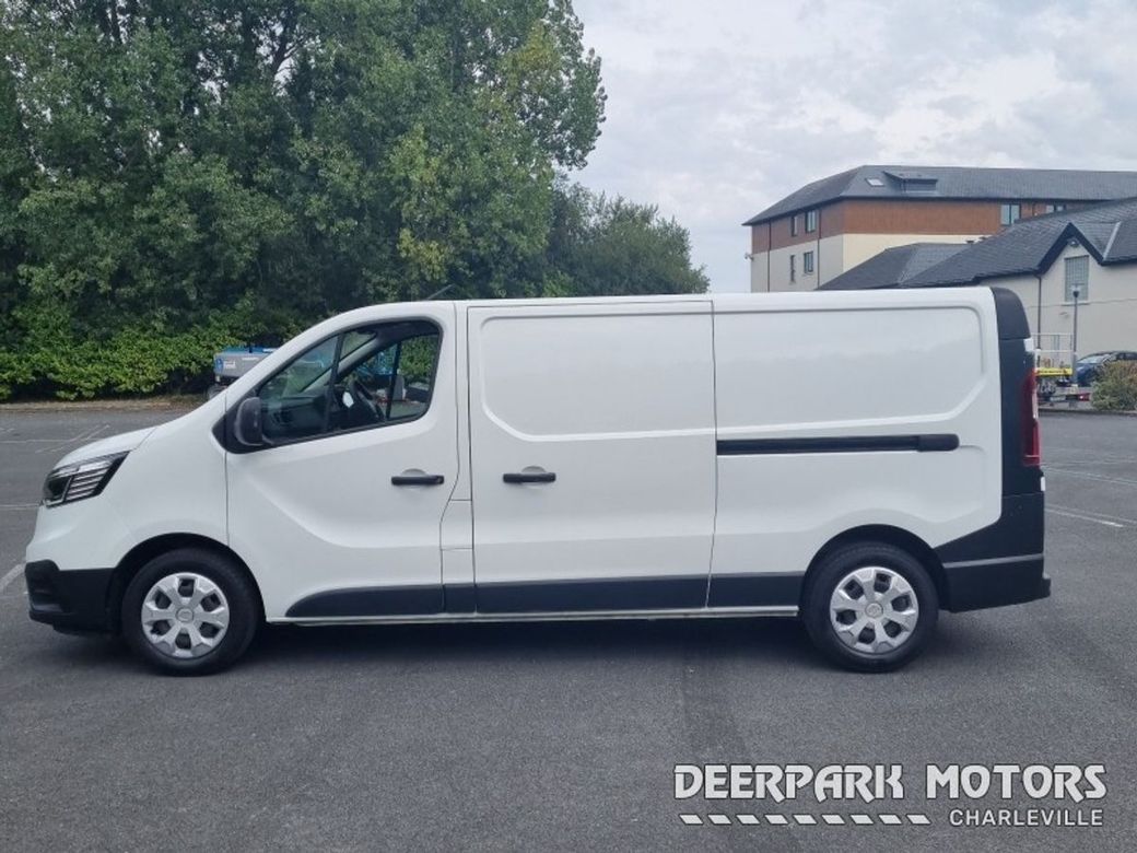 2022 Renault Trafic
