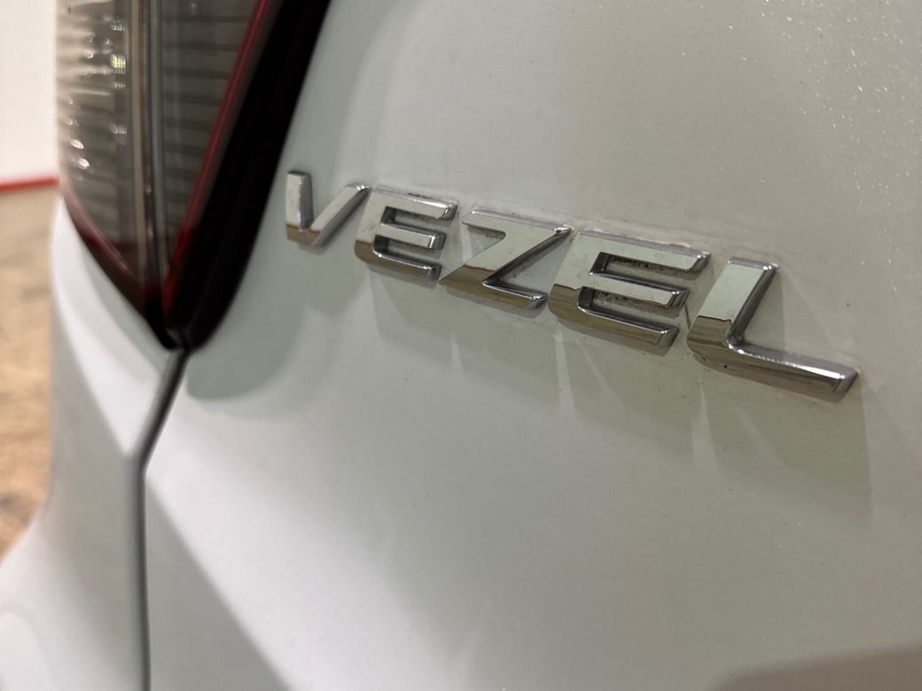 2018 Honda Vezel