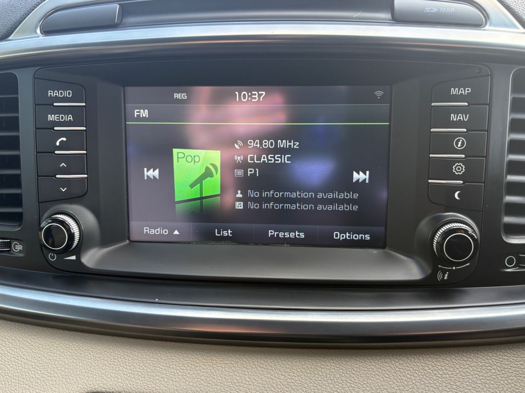 2018 Kia Sorento