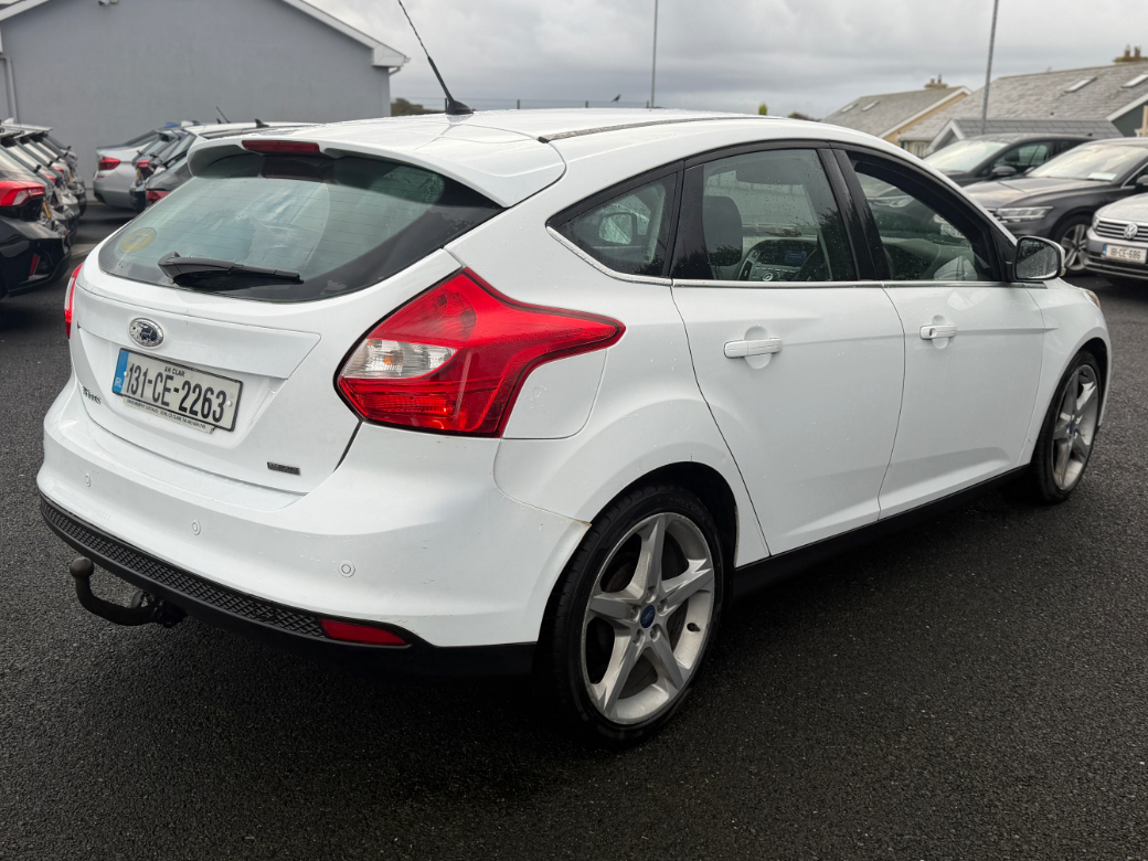 2013 Ford Focus