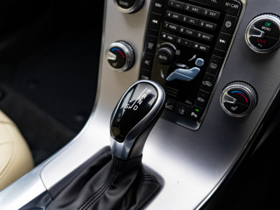 2018 Volvo V60