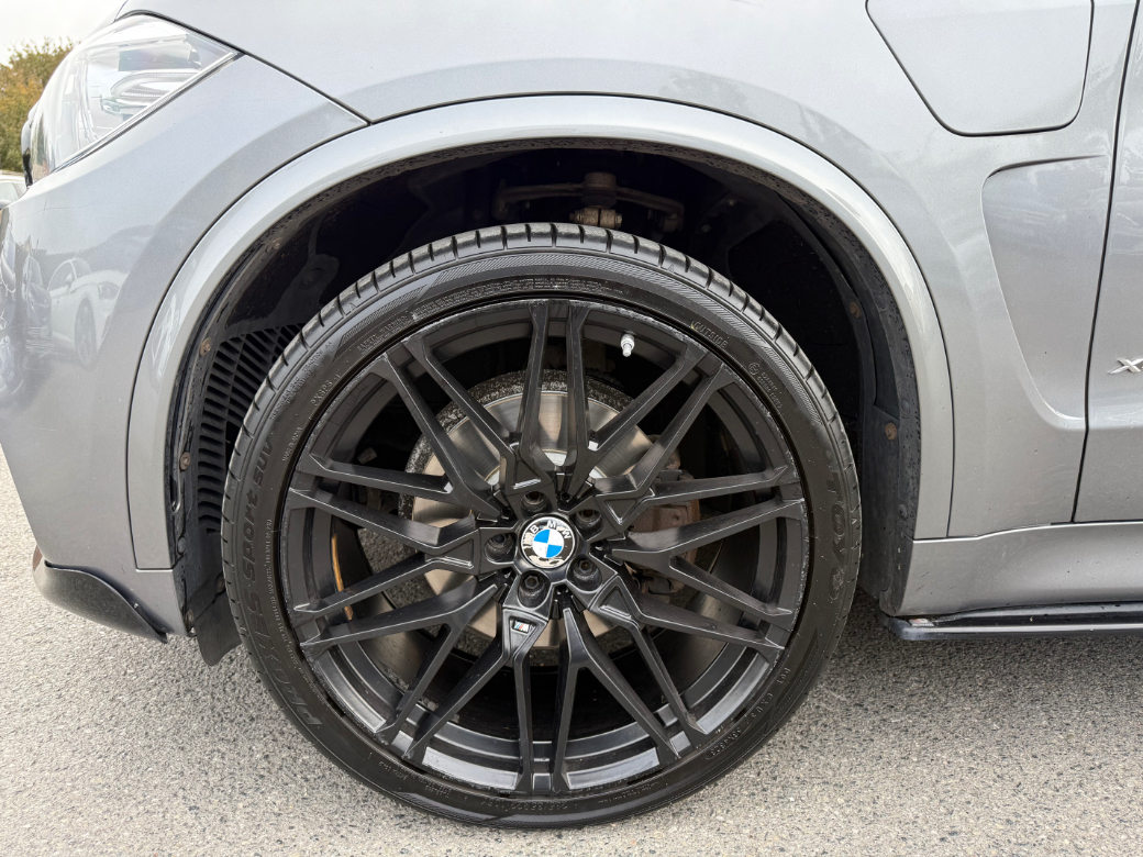 2017 BMW X5