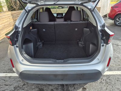 2021 Toyota Yaris Cross