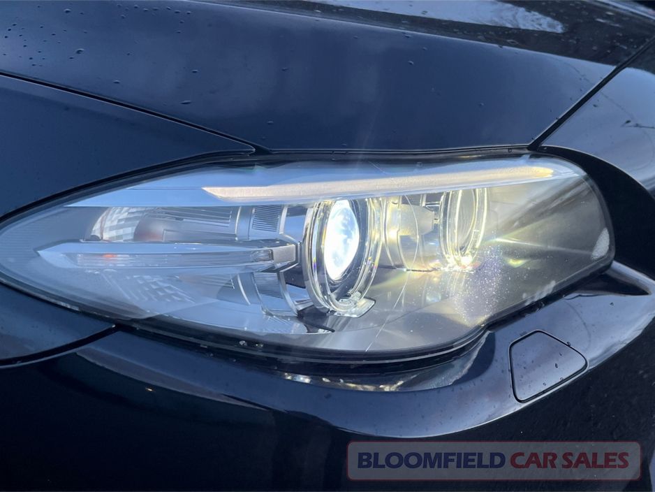 2016 BMW 5 Series