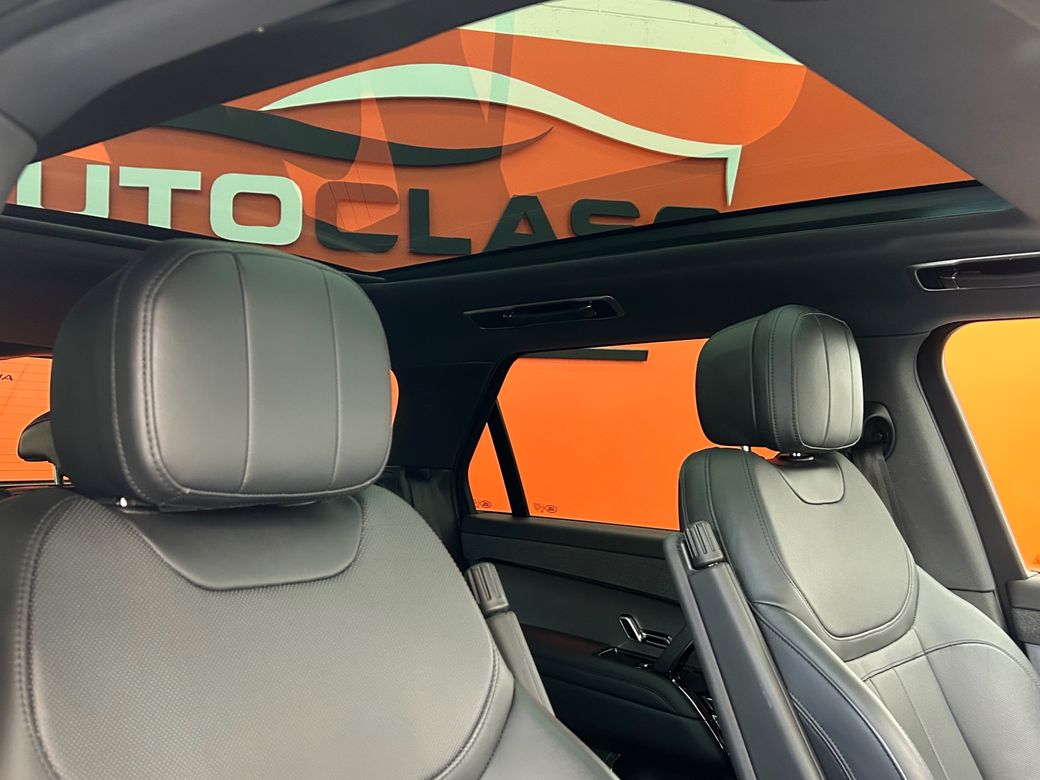 2023 Land Rover Range Rover Sport