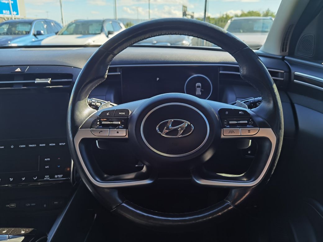 2022 Hyundai Tucson