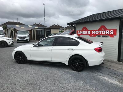 2017 BMW 3 Series