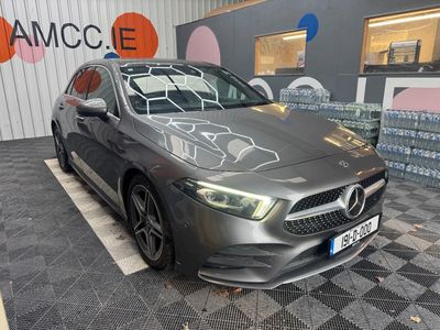 2019 Mercedes-Benz A Class