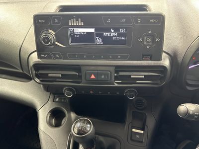 2020 Citroen Berlingo