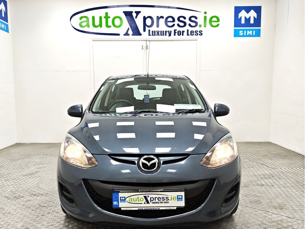 2012 Mazda Mazda2