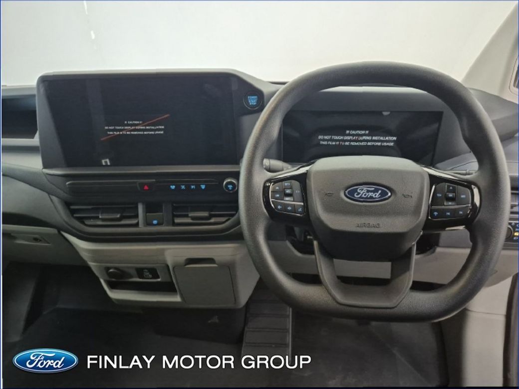 2026 Ford Transit Custom