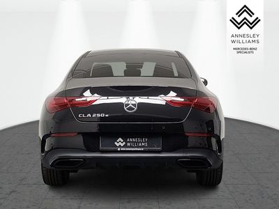2026 Mercedes-Benz CLA Class