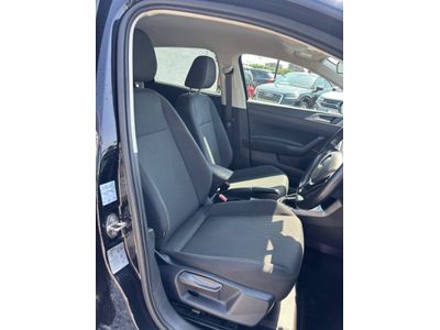 2019 Volkswagen Polo