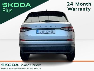 2024 Skoda Kodiaq