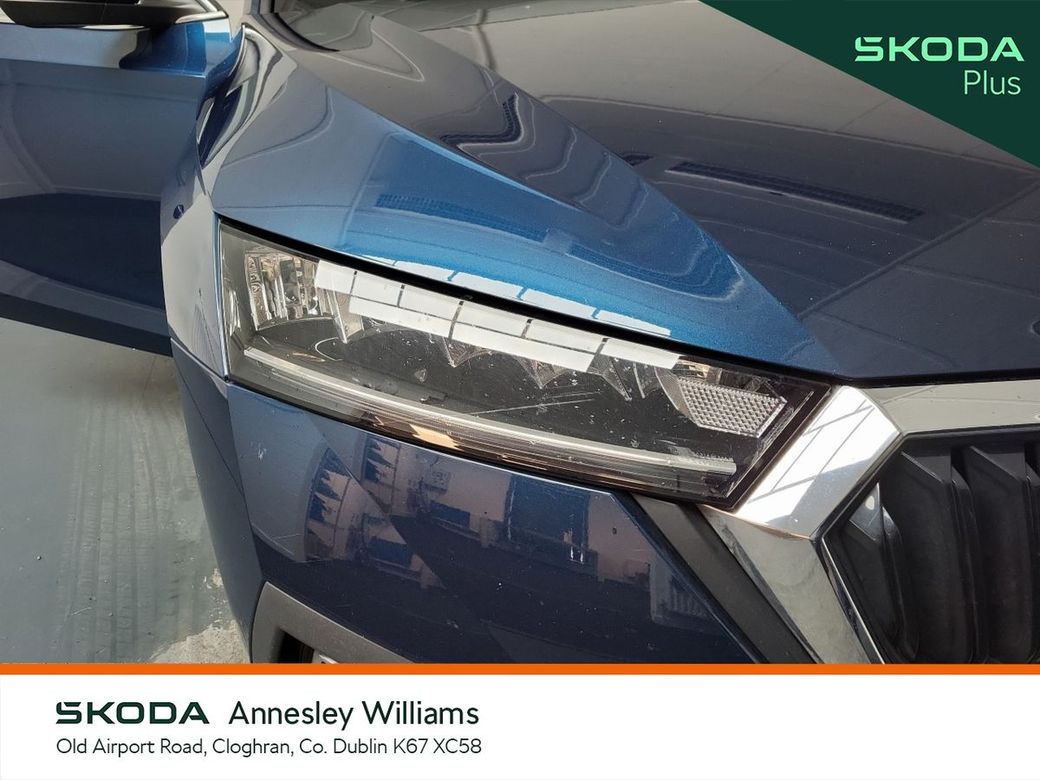 2023 Skoda Octavia